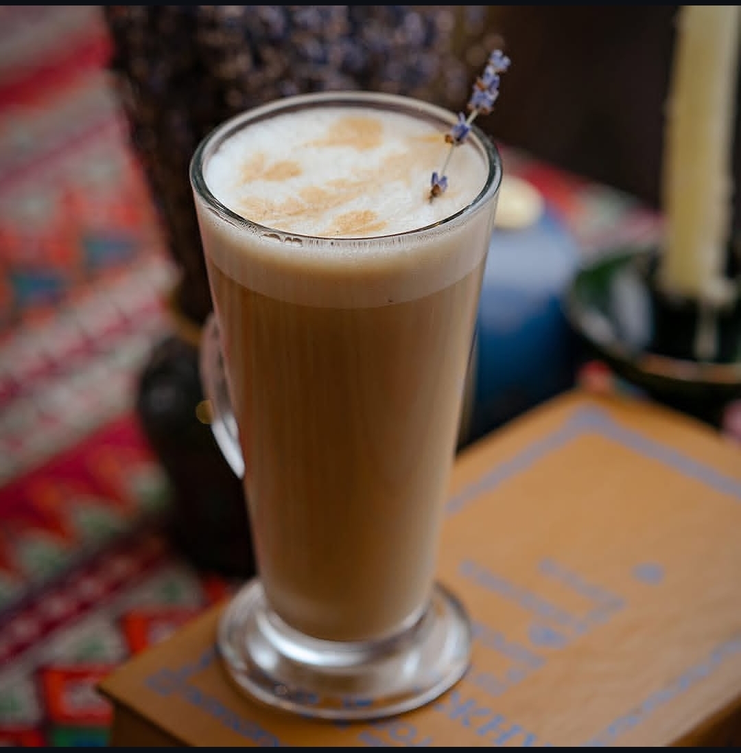 лавандовый раф 